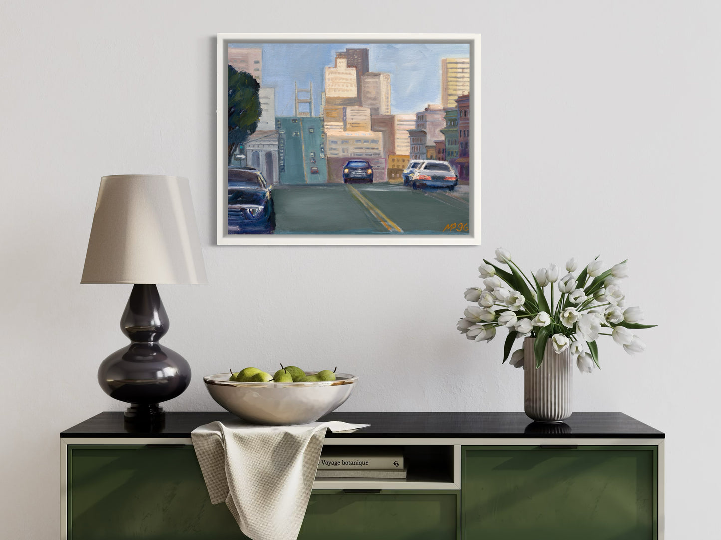 San Francisco Street