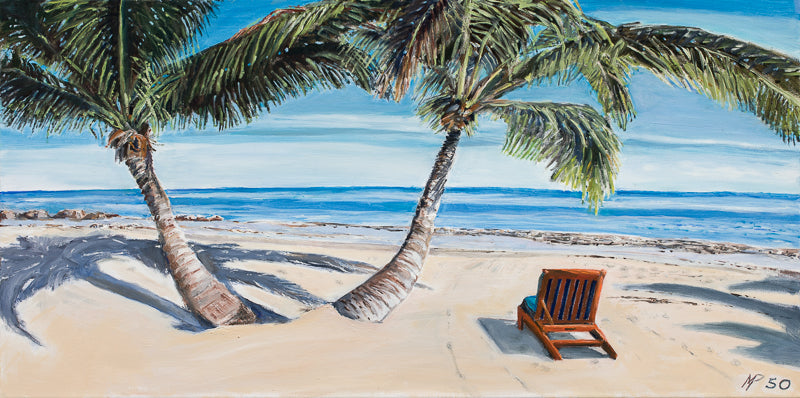 Ocean Scenes