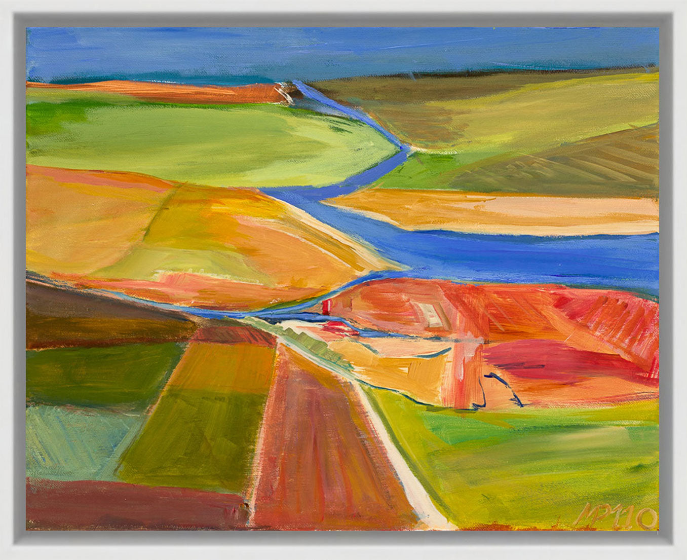 Landscape Abstract