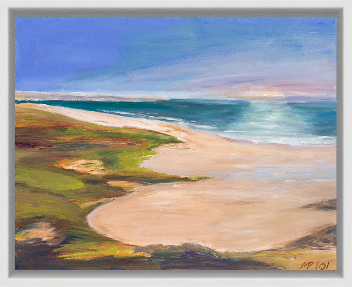 Monterey Beach
