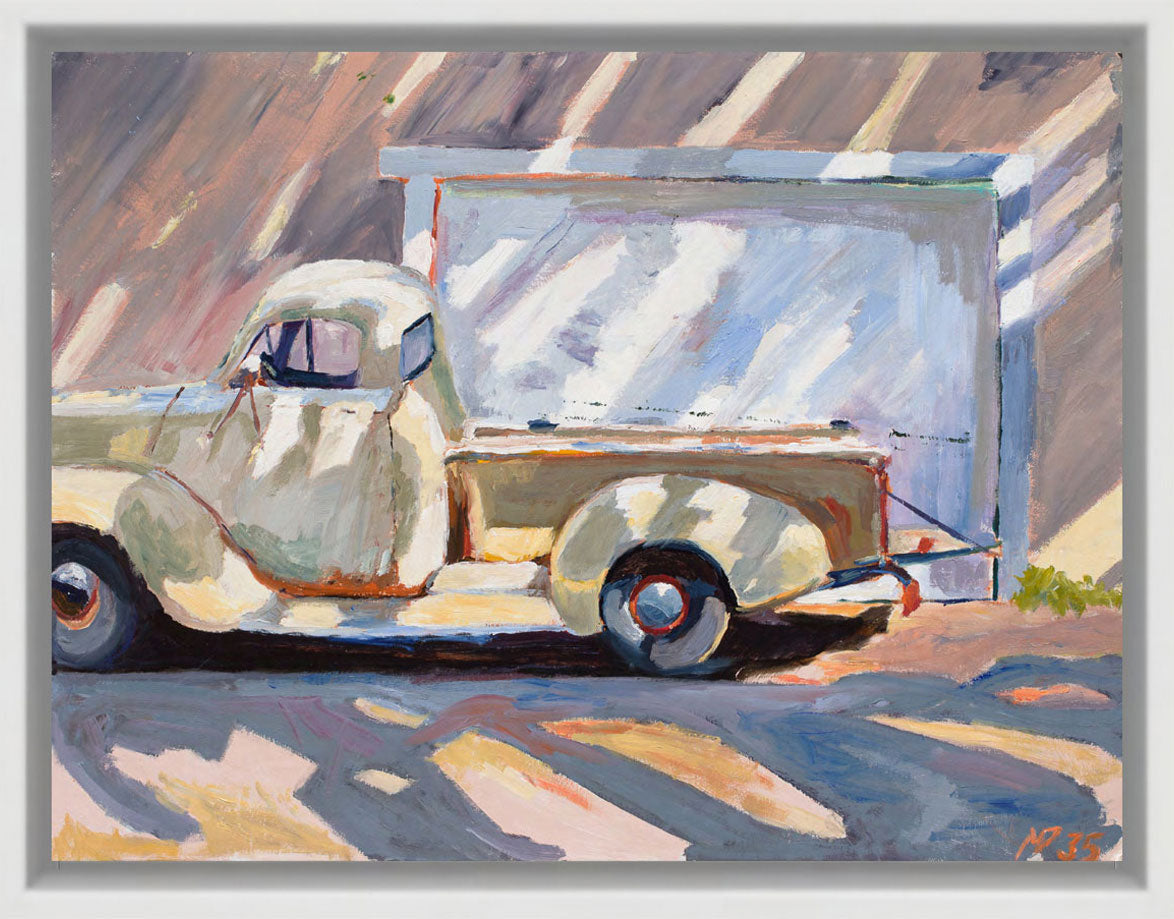Yellow Truck