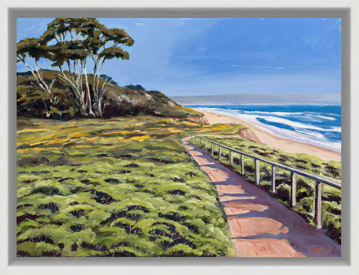 Manresa Cliffs
