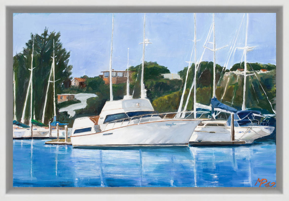 Santa Cruz Harbor