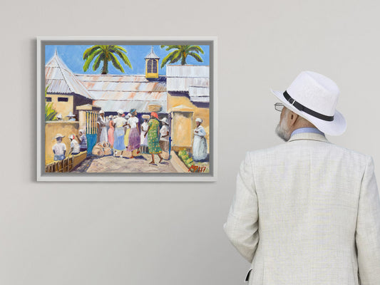 Caribbean Market