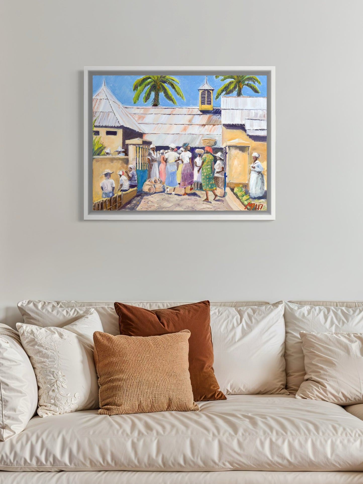 Caribbean Market