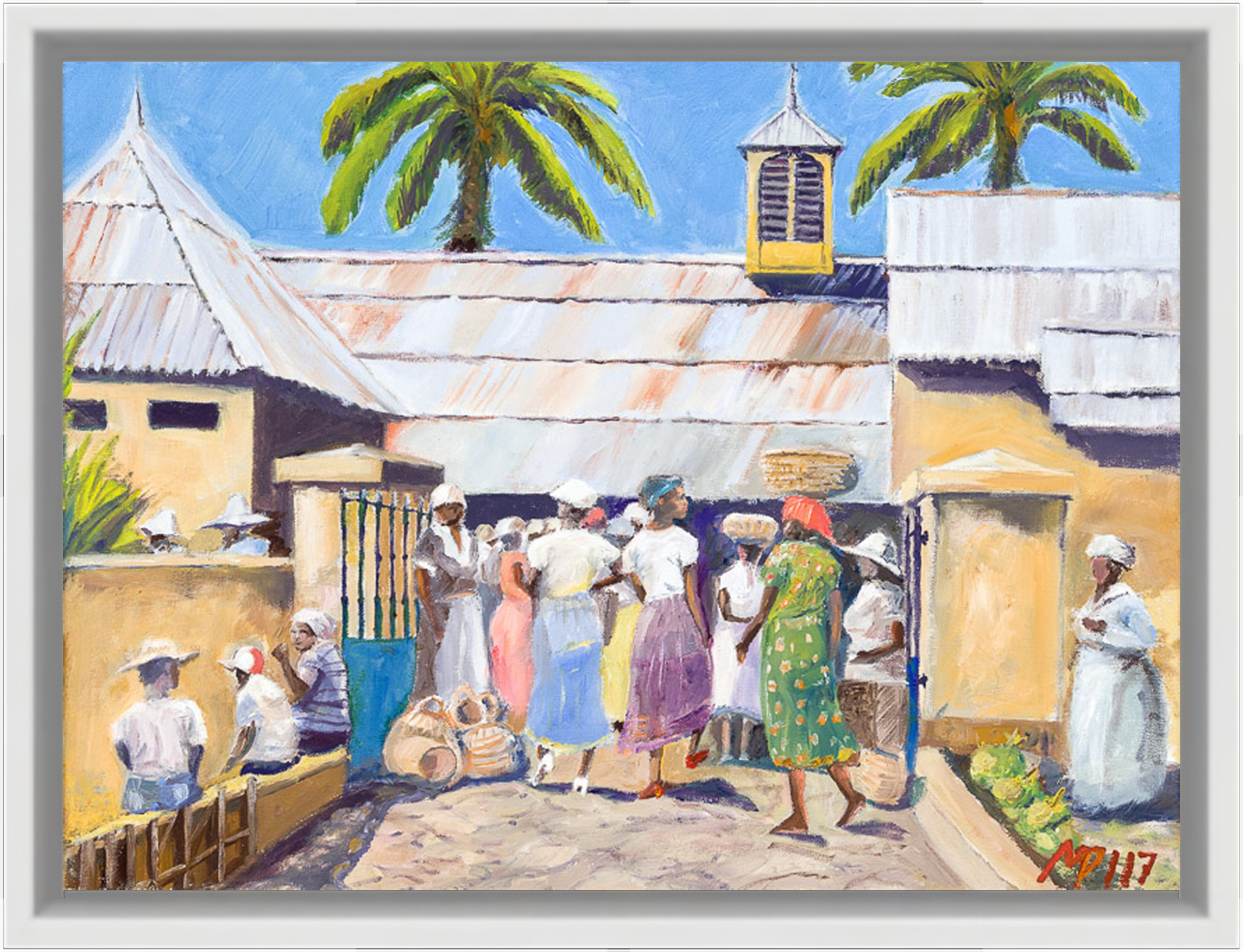 Caribbean Market