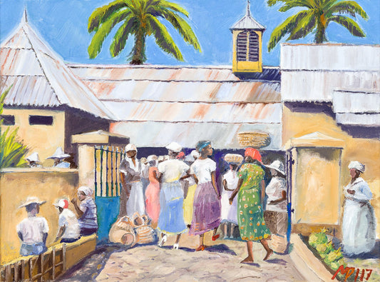 Caribbean Market