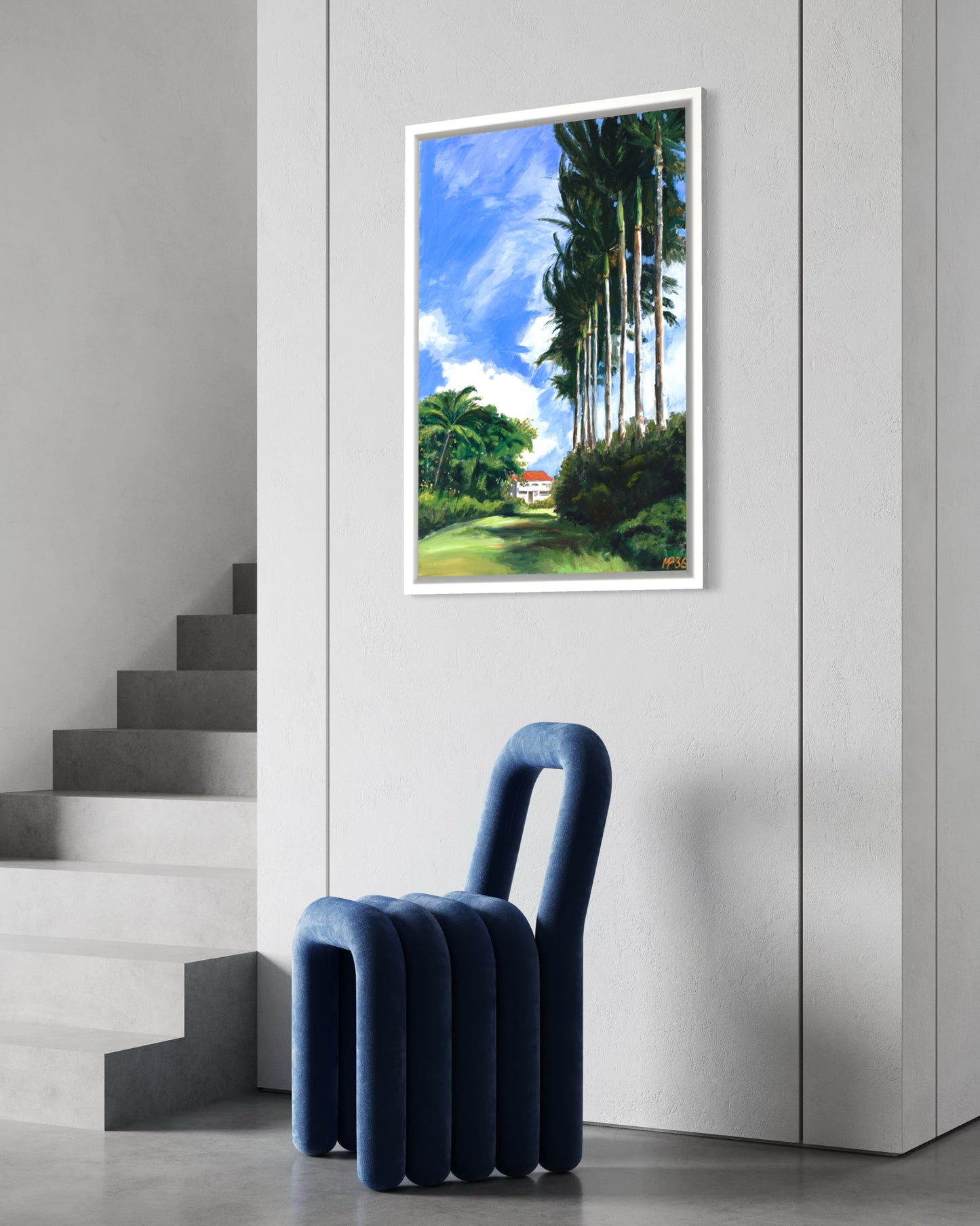 Hawai Palms