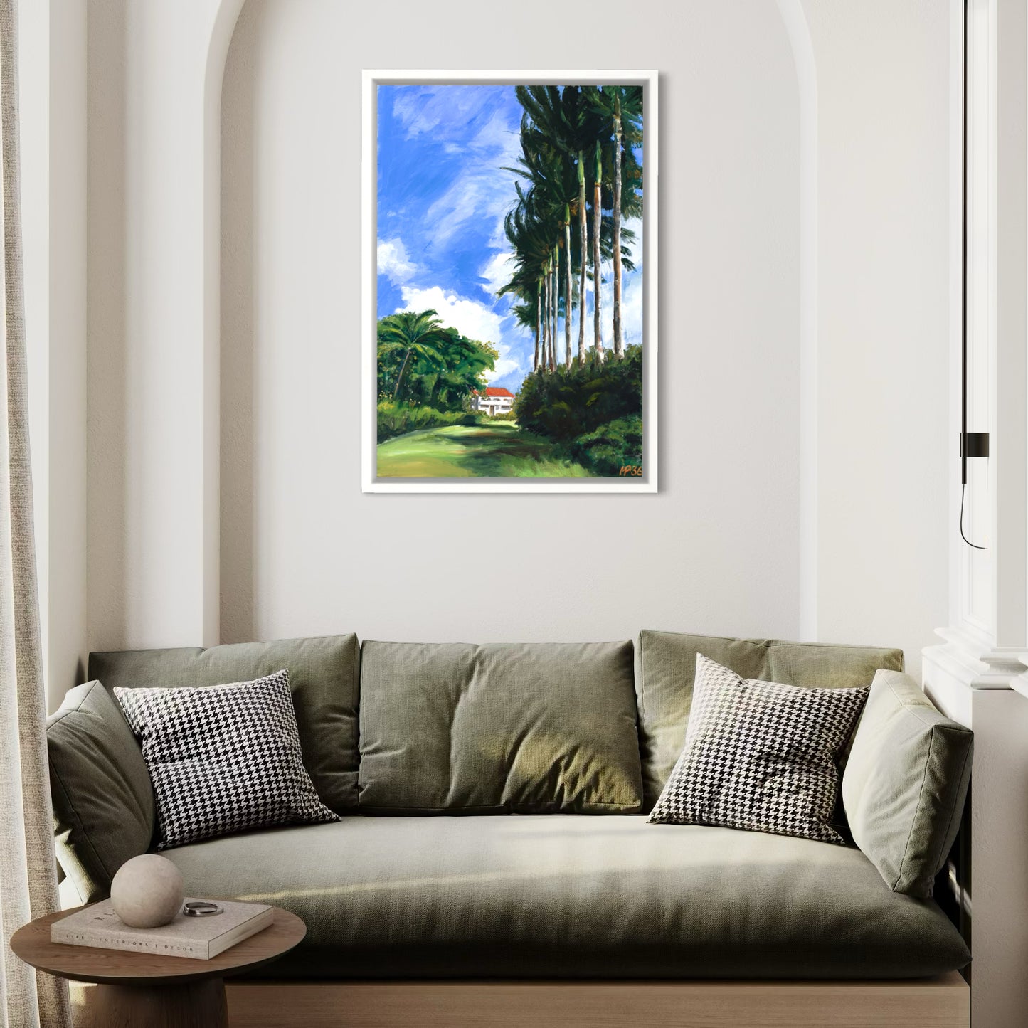 Hawai Palms