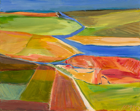 Landscape Abstract