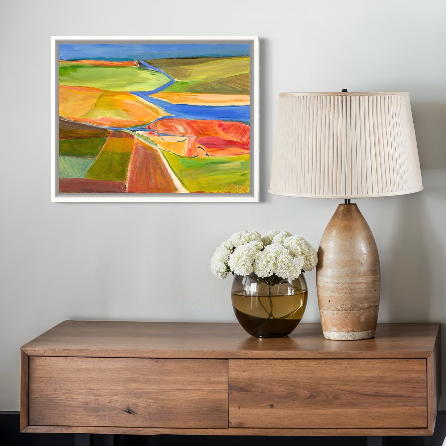 Landscape Abstract
