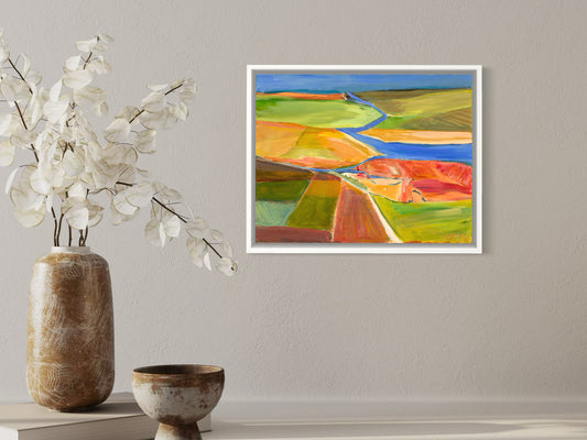 Landscape Abstract