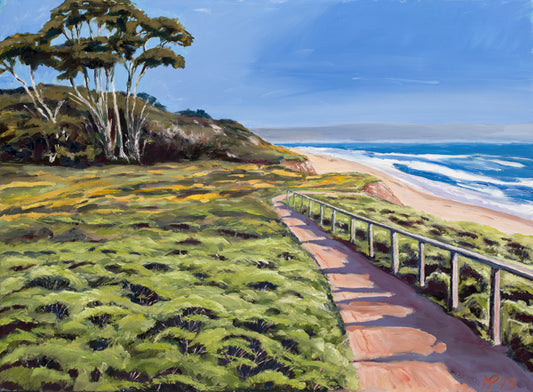 Manresa Cliffs