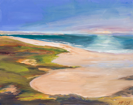 Monterey Beach