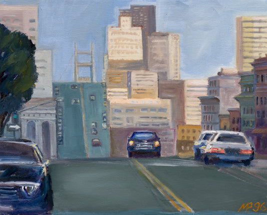 San Francisco Street