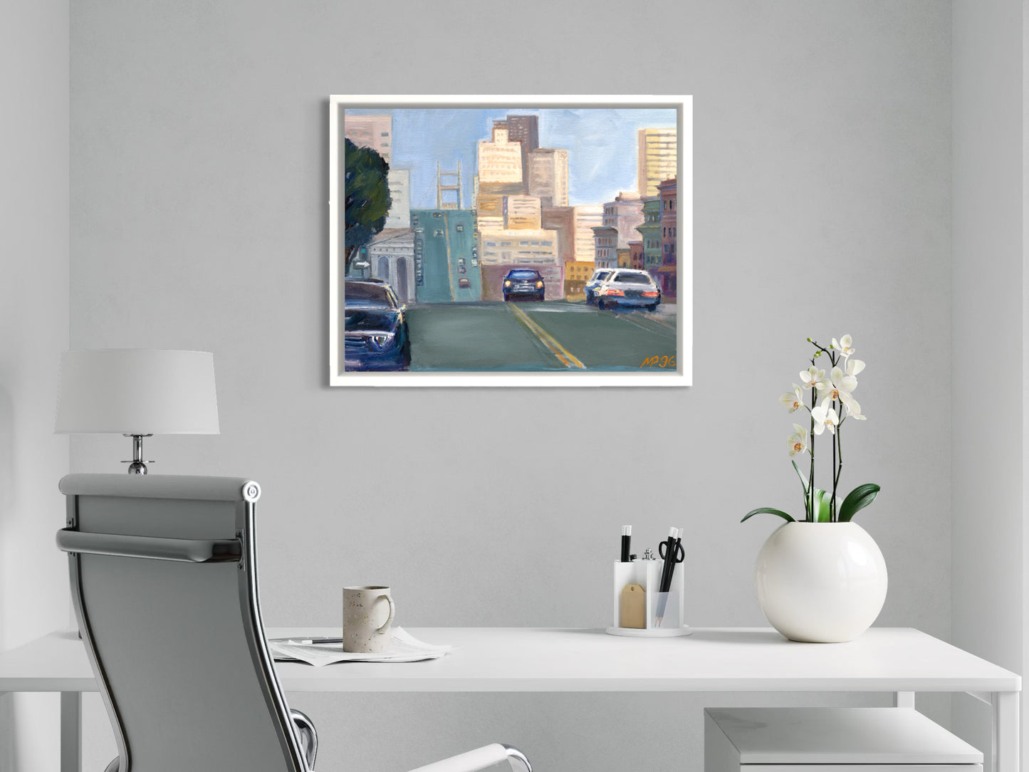San Francisco Street