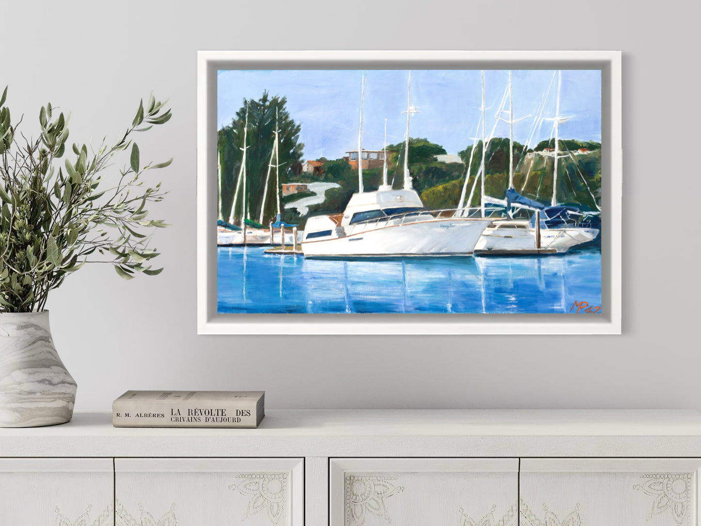 Santa Cruz Harbor