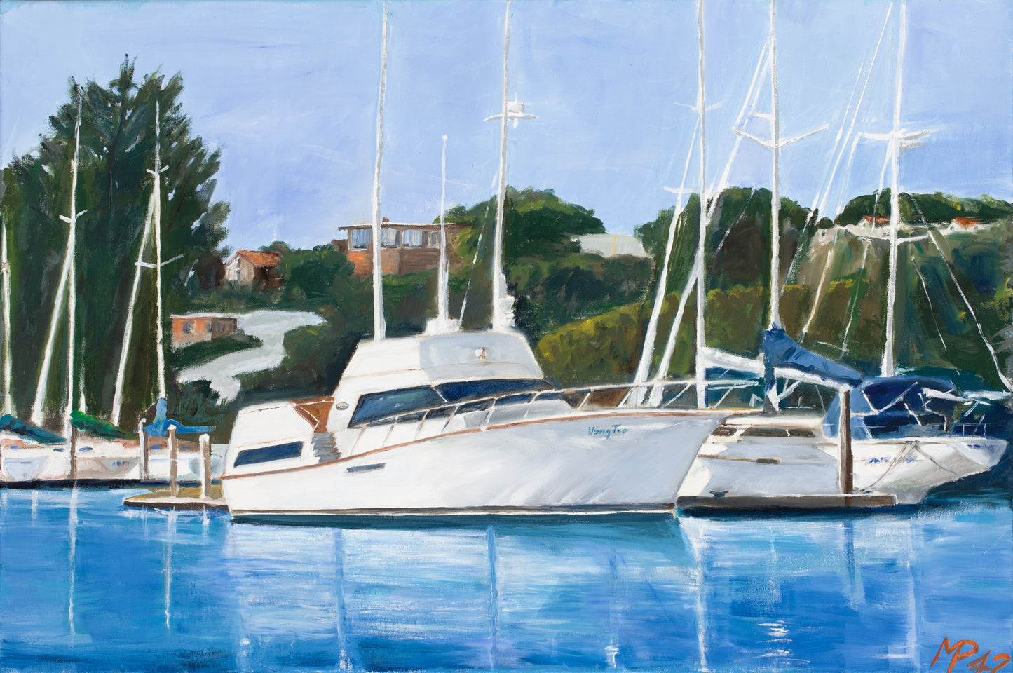 Santa Cruz Harbor