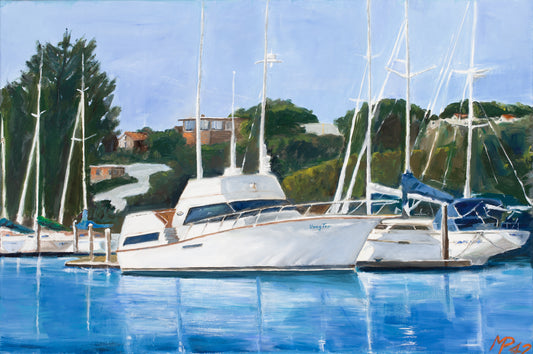 Santa Cruz Harbor