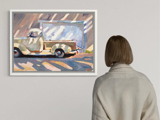 Yellow Truck
