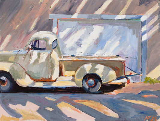 Yellow Truck